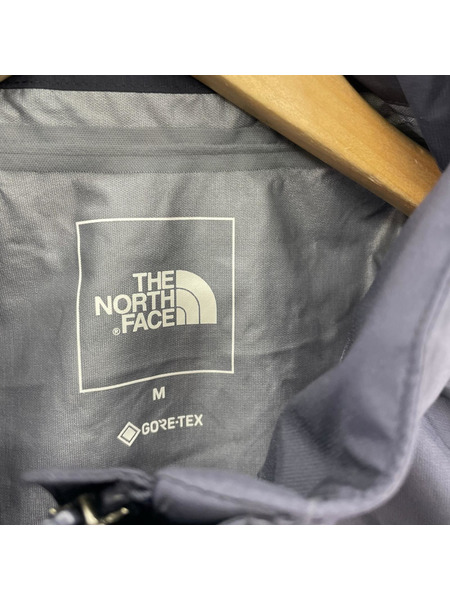 THE NORTH FACE COMPILE LIGHT JACKET シェルジャケット M アビエイターネイビー