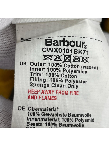 Barbour キッズ衣料 オイルドジャケット (BOYS/M)