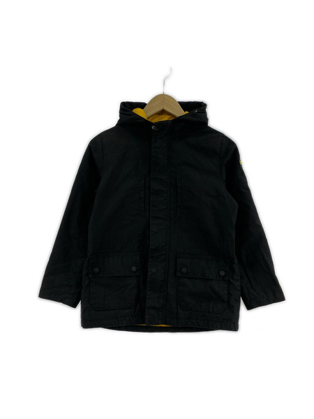 Barbour キッズ衣料 オイルドジャケット (BOYS/M)