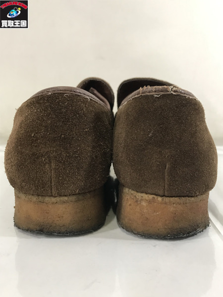 A BATHING APE シューズ x REGAL Wallabe Monk 26.5cm