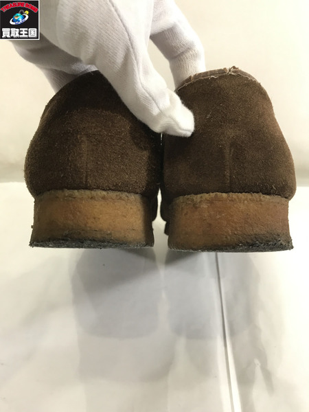 A BATHING APE シューズ x REGAL Wallabe Monk 26.5cm