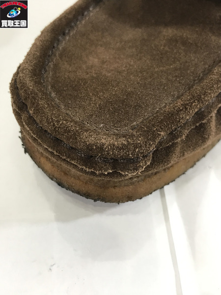 A BATHING APE シューズ x REGAL Wallabe Monk 26.5cm