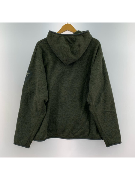 ARC'TERYX ジャケット ジップパーカー