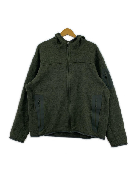 ARC'TERYX ジャケット ジップパーカー