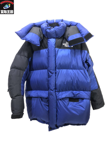 THE NORTH FACE HIM DOWN JACKET/BLU/S/ND92031/青/ザノースフェイス ...