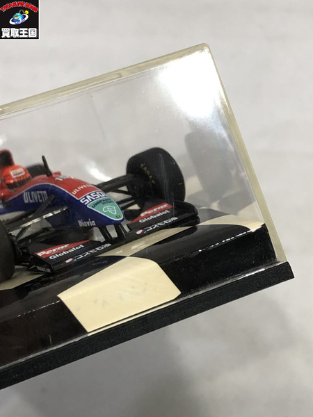 ミニチャンプス 1/43 JORDAN HART 193 E.アーバイン 1993 #15