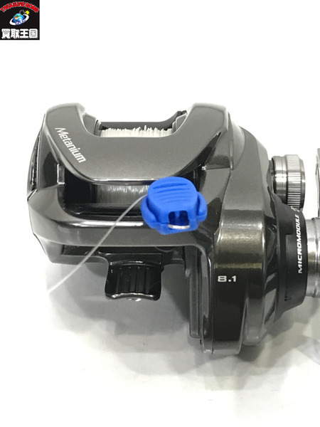 SHIMANO メタニウム101XG　KDWオフセットクラッチ/シマノ/リール/純正ｸﾗｯﾁ有