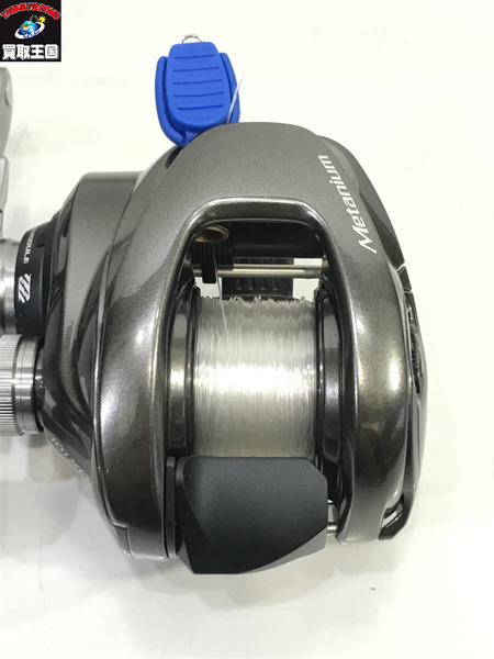 SHIMANO メタニウム101XG　KDWオフセットクラッチ/シマノ/リール/純正ｸﾗｯﾁ有