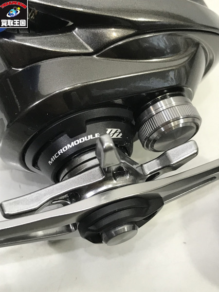 SHIMANO メタニウム101XG　KDWオフセットクラッチ/シマノ/リール/純正ｸﾗｯﾁ有