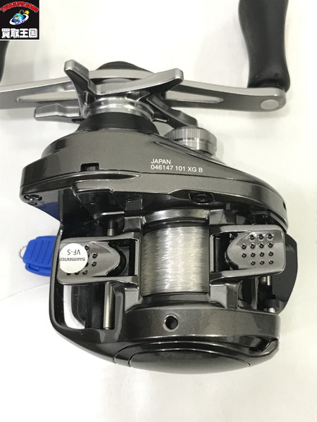 SHIMANO メタニウム101XG　KDWオフセットクラッチ/シマノ/リール/純正ｸﾗｯﾁ有