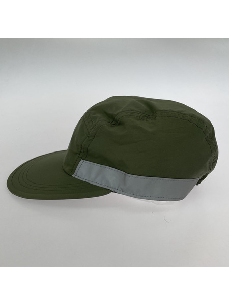 WTAPS CAP 23SS NYLON TAFFETA WTVUA