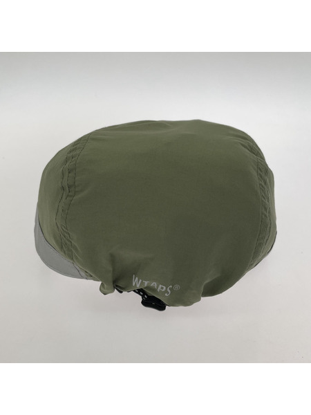 WTAPS CAP 23SS NYLON TAFFETA WTVUA