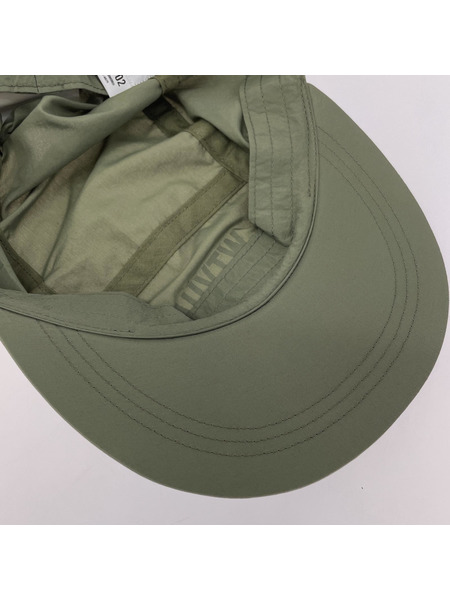 WTAPS CAP 23SS NYLON TAFFETA WTVUA