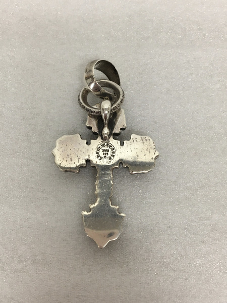 CHROME HEARTS FILLIG/CROSS-XSM W/BALE 