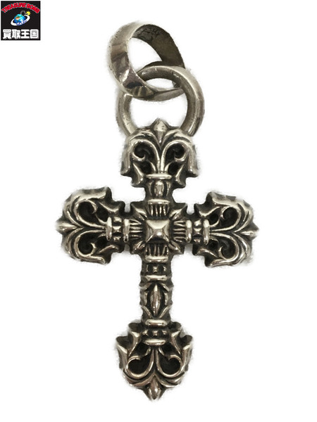 CHROME HEARTS FILLIG/CROSS-XSM W/BALE 