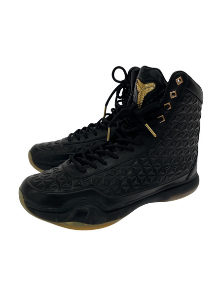 NIKE 822950-001 KOBE 10 ELITE EXT QS (28.0)