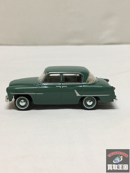 トミカ リミテッドビンテージ トヨペット クラウン デラックス 56年式 1/64