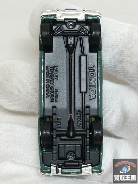 トミカ リミテッドビンテージ トヨペット クラウン デラックス 56年式 1/64