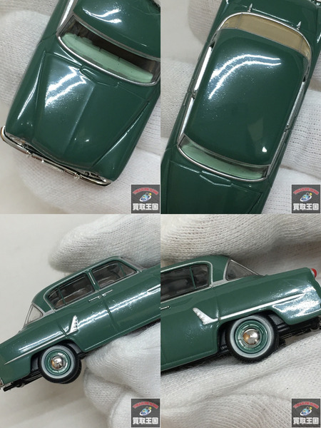 トミカ リミテッドビンテージ トヨペット クラウン デラックス 56年式 1/64