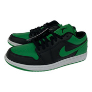 NIKE AIR JORDAN 1 LOW LUCKY GREEN 28.5cm 553558-065