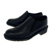 Dr.Martens サイドゴア ヒールシューズ UK3 BLK