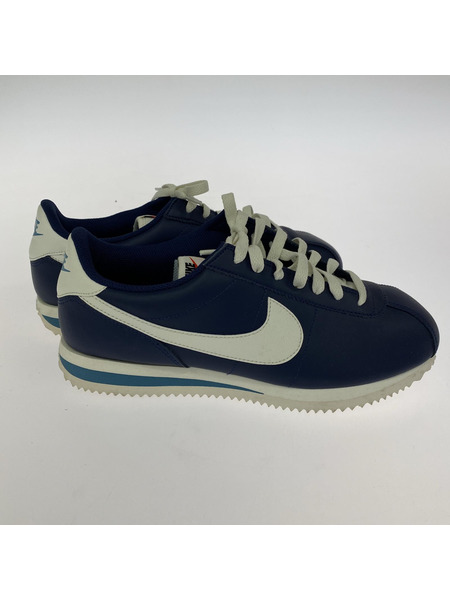 NIKE Cortez Midnight Navy DM4044-400[値下]