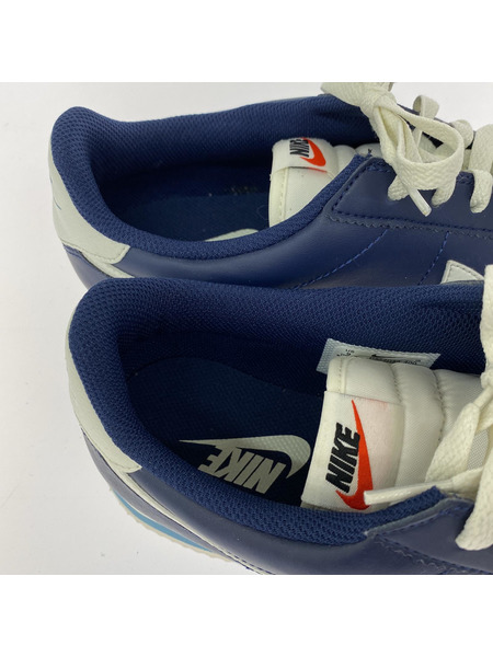 NIKE Cortez Midnight Navy DM4044-400[値下]