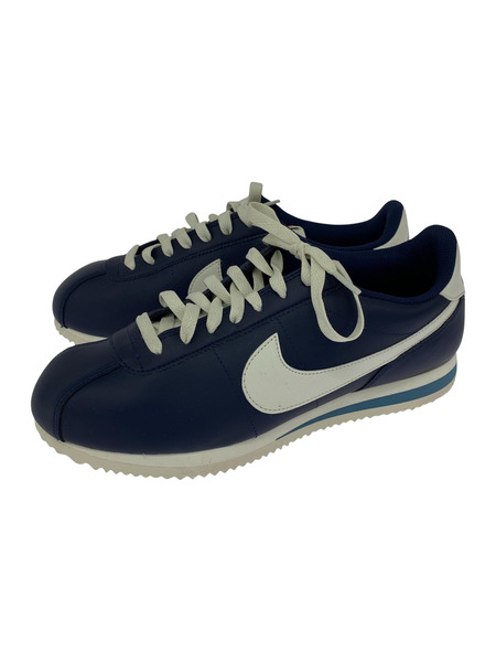 NIKE Cortez Midnight Navy DM4044-400[値下]