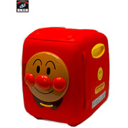 JAのこども共済 アンパンマン 冷温ボックス 欠品あり ダメージあり ANPANMAN TWINBIRD ツインバード 冷温庫 OR-C637 コンパクト電子冷温ボックス
