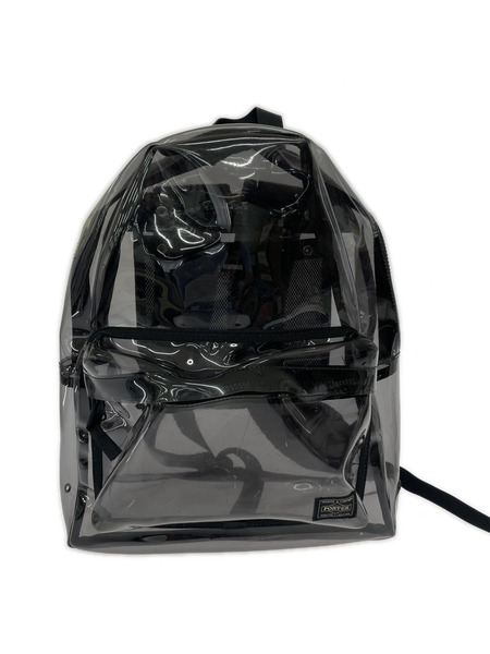 HEAD PORTER クリアバックパック