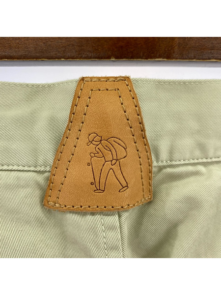 SSZ HOMME 25AW LARK PANTS 2タックワイドチノ XL