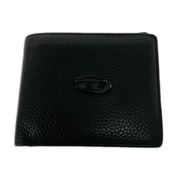 DIESEL コンパクトウォレット 二ツ折リ 黒