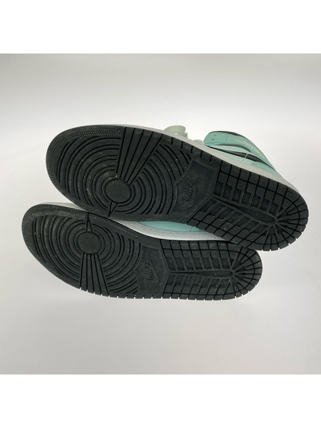 NIKE スニーカー エア ジョーダン ミッド 28.0cm