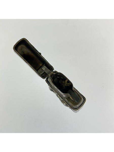 ZIPPO 1961年製 銀彫刻