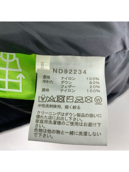 THE NORTH FACE ジャケット ヌプシジャケット ND92234 M