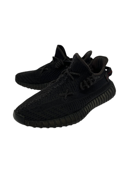 adidas　YEEZY BOOST 350 V2 BLACK