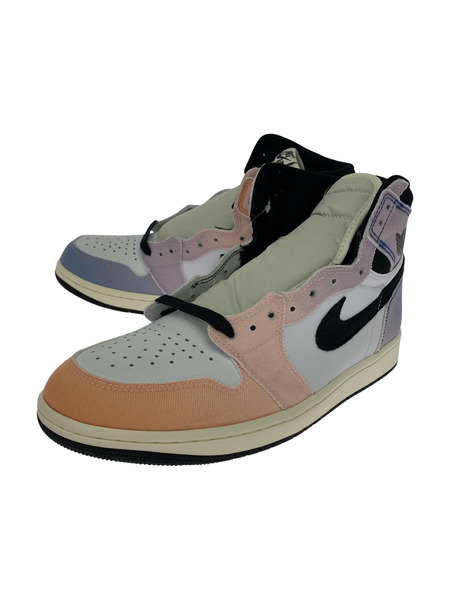 NIKE スニーカー AIRJORDAN 1 RETRO HIGH OG CRAFT (27.5)
