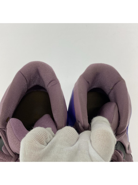 NIKE シューズ GS Kyrie Infinity Regal Purple (25cm)