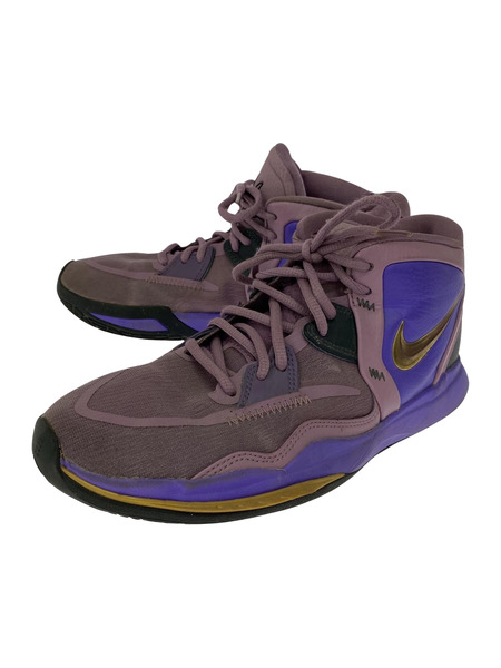 NIKE シューズ GS Kyrie Infinity Regal Purple (25cm)