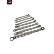 snap-on XBM メガネレンチ 8本セット