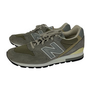 NEW BALANCE スニーカー M996 27.0cm