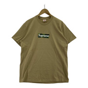 Supreme 半袖Tシャツ・カットソー 23AW Box Logo Tee Khaki