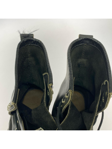 RED WING ブーツ PT91/ロガーブーツ/VIBRAM/黒/9