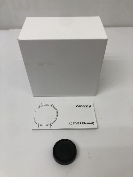 amazfit ACTIV2 スマートウォッチ A2437