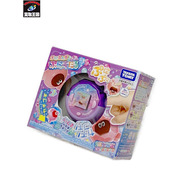 ぷにるんず ぷにすたる クリアパープル 未開封 新触感液晶トイ 