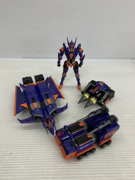 メーカー ロボットその他 DXフルパワーグリッドナイト