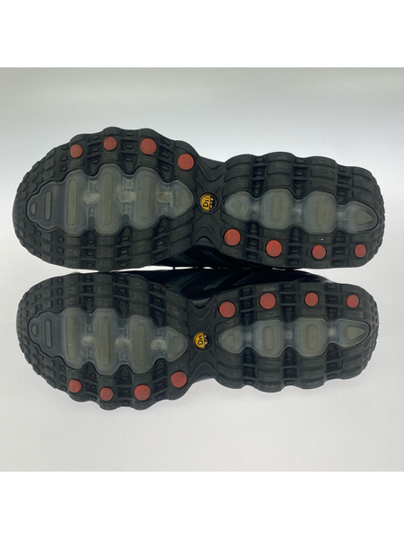 NIKE スニーカー AIR MAX DN8 BLACK/BLUE (26.5) IH4464-001