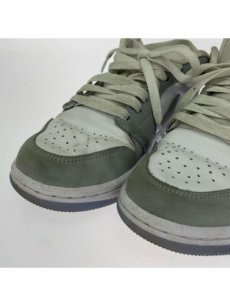NIKE スニーカー WMNS AIR JORDAN 1 LOW 23.0cm