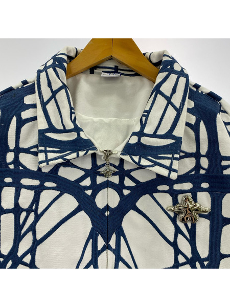 ジャケット DAVRILSUPPLY  ROOTS JAKET L