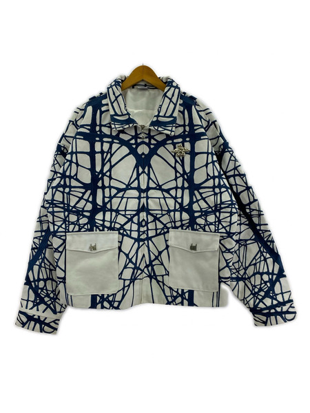 ジャケット DAVRILSUPPLY  ROOTS JAKET L